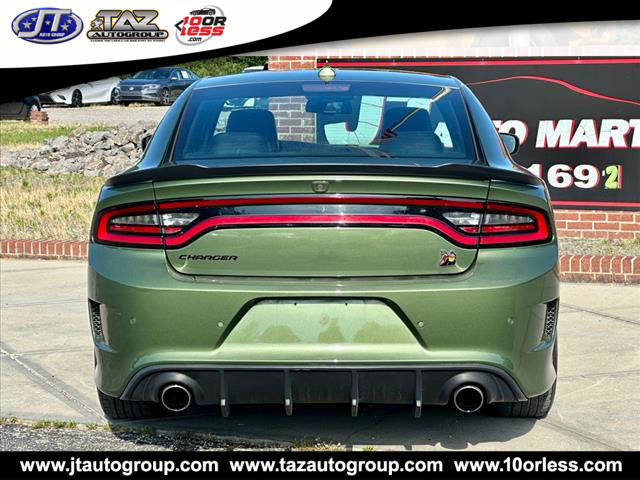 2019 Dodge Charger Scat Pack