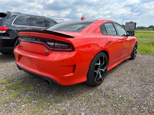 2019 Dodge Charger Scat Pack