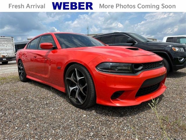 2019 Dodge Charger Scat Pack