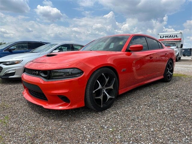 2019 Dodge Charger Scat Pack