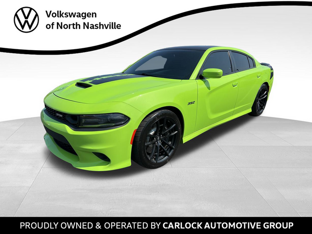 2019 Dodge Charger Scat Pack