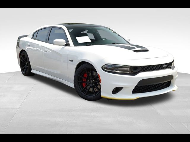 2019 Dodge Charger Scat Pack