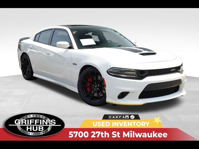 2019 Dodge Charger Scat Pack