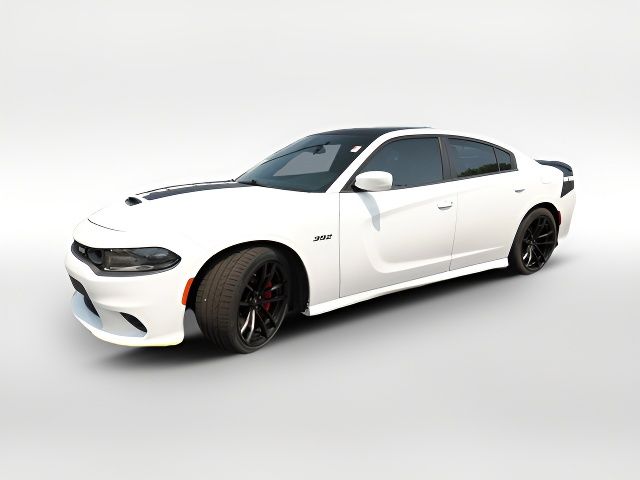 2019 Dodge Charger Scat Pack