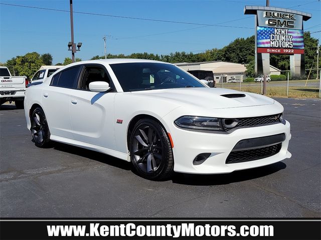 2019 Dodge Charger Scat Pack