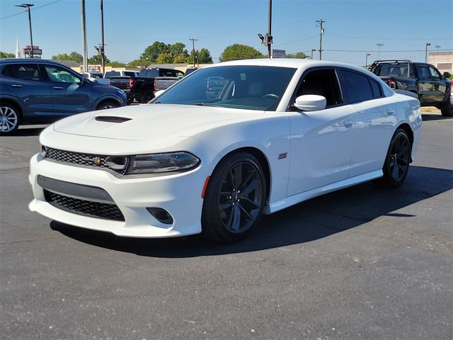 2019 Dodge Charger Scat Pack