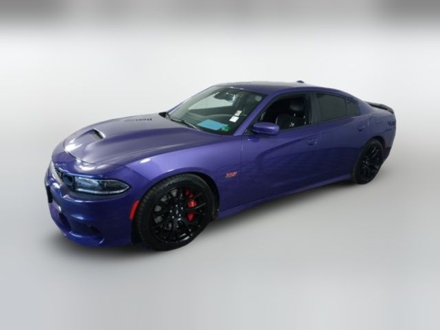 2019 Dodge Charger Scat Pack