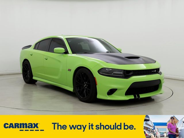 2019 Dodge Charger Scat Pack