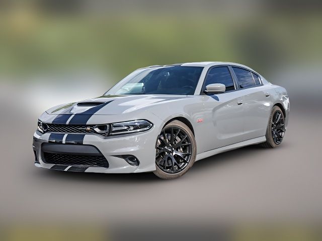 2019 Dodge Charger Scat Pack