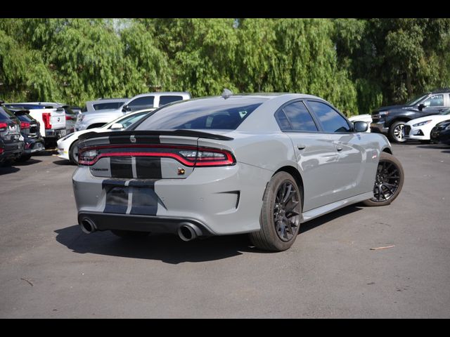 2019 Dodge Charger Scat Pack