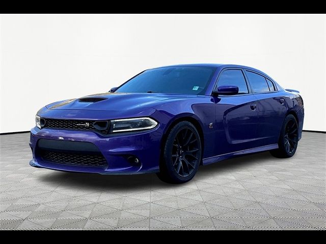 2019 Dodge Charger Scat Pack