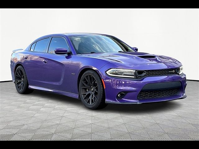 2019 Dodge Charger Scat Pack