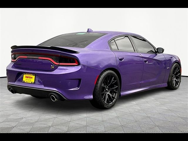 2019 Dodge Charger Scat Pack