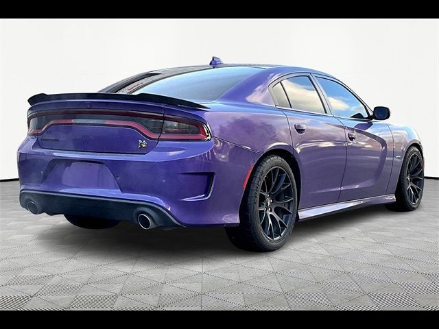 2019 Dodge Charger Scat Pack