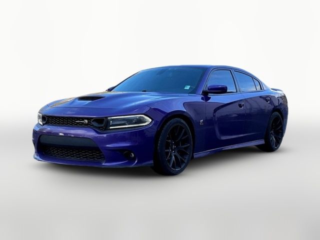 2019 Dodge Charger Scat Pack