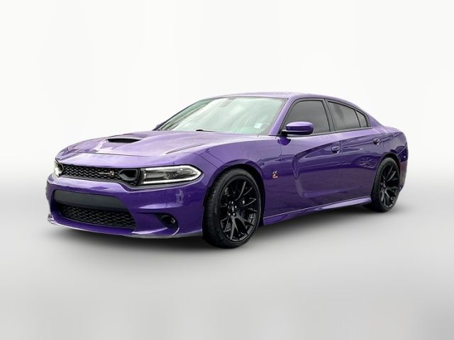 2019 Dodge Charger Scat Pack