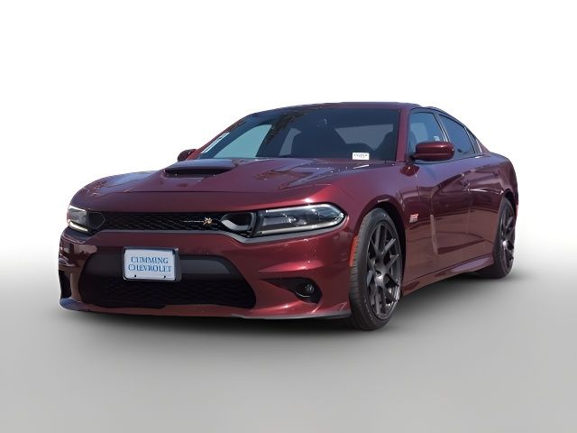 2019 Dodge Charger Scat Pack