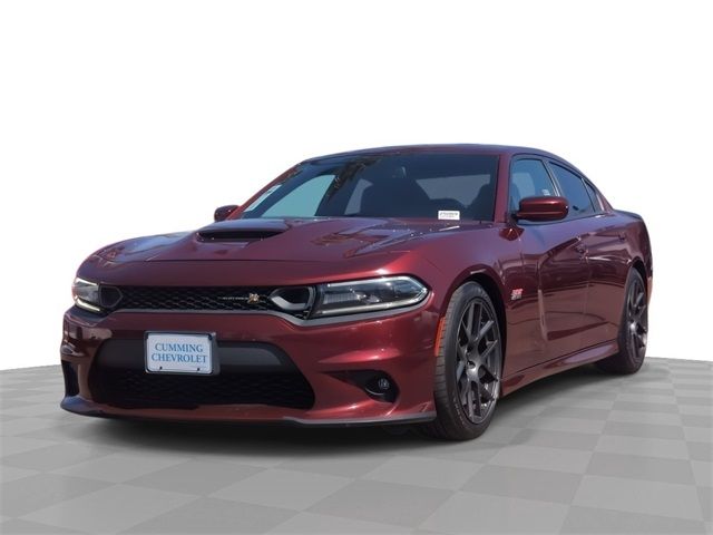 2019 Dodge Charger Scat Pack