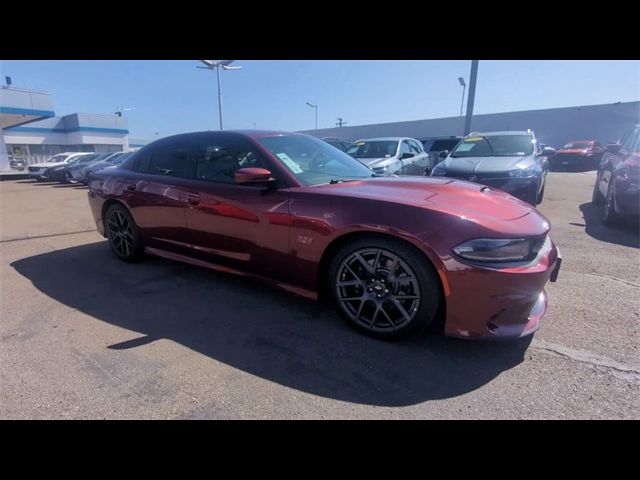 2019 Dodge Charger Scat Pack