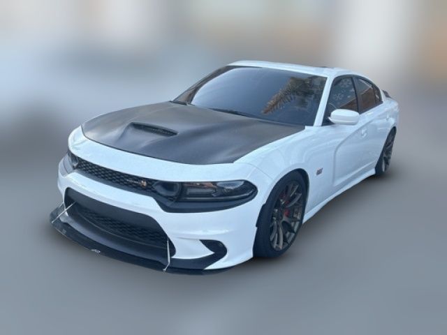 2019 Dodge Charger Scat Pack