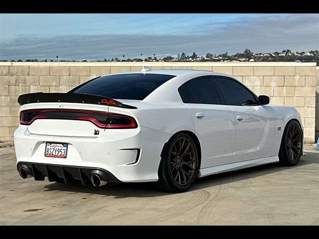 2019 Dodge Charger Scat Pack