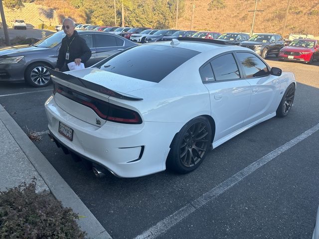 2019 Dodge Charger Scat Pack