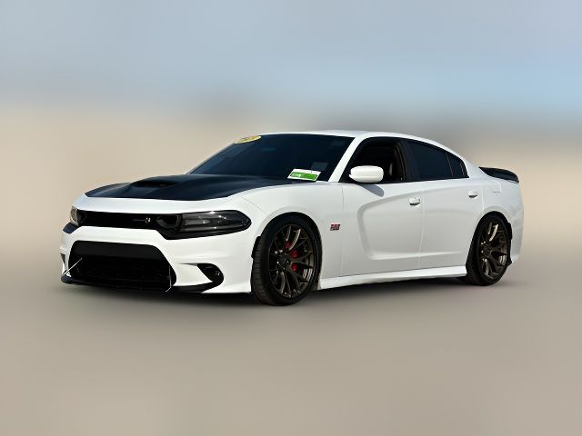 2019 Dodge Charger Scat Pack