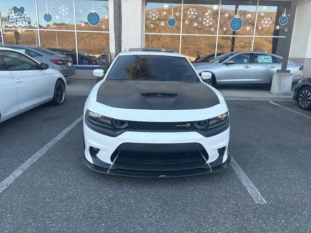 2019 Dodge Charger Scat Pack