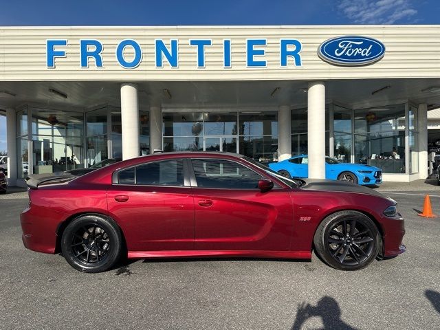 2019 Dodge Charger Scat Pack