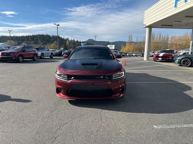 2019 Dodge Charger Scat Pack