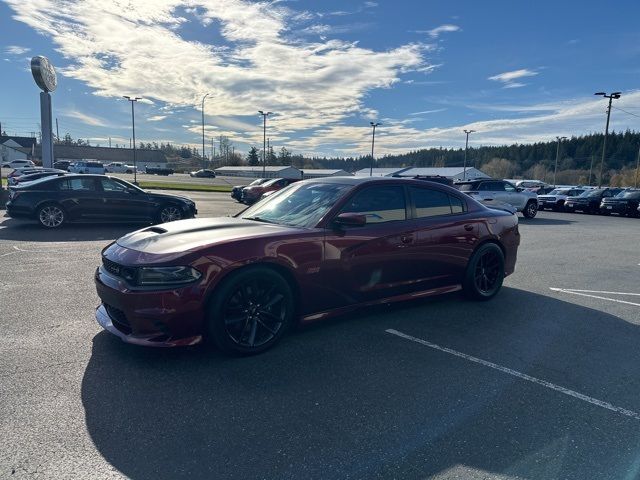 2019 Dodge Charger Scat Pack