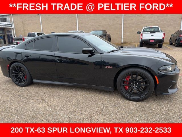 2019 Dodge Charger Scat Pack