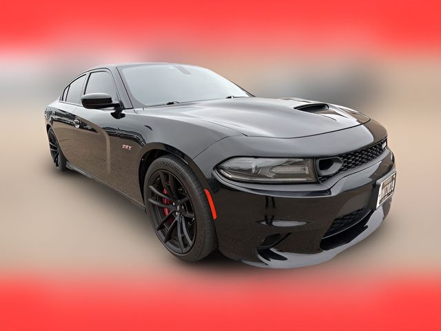 2019 Dodge Charger Scat Pack