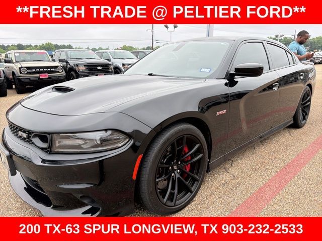 2019 Dodge Charger Scat Pack