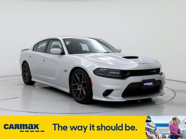 2019 Dodge Charger Scat Pack