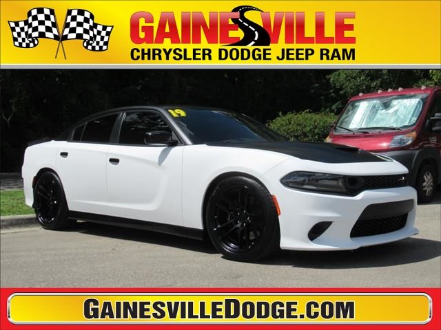 2019 Dodge Charger Scat Pack