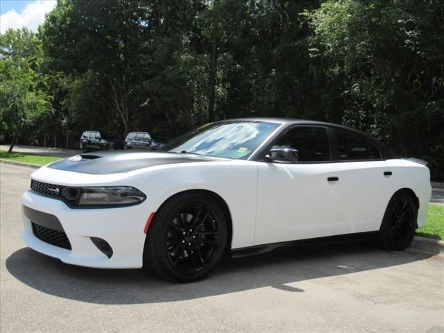 2019 Dodge Charger Scat Pack