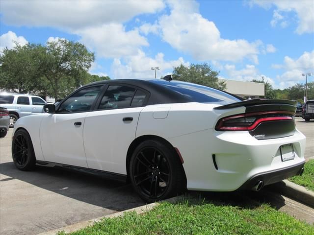 2019 Dodge Charger Scat Pack