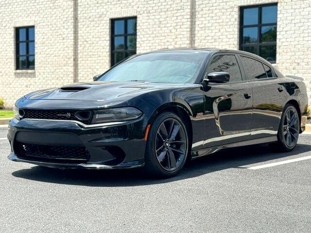 2019 Dodge Charger Scat Pack