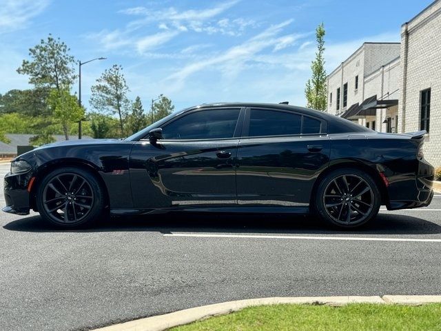 2019 Dodge Charger Scat Pack