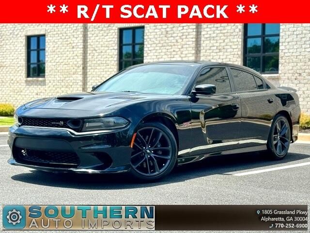 2019 Dodge Charger Scat Pack