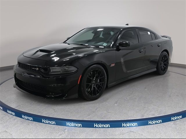 2019 Dodge Charger Scat Pack