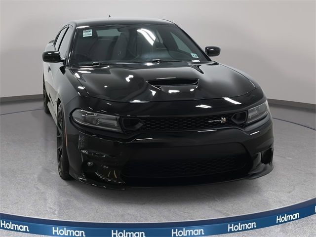 2019 Dodge Charger Scat Pack