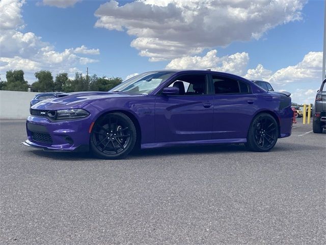 2019 Dodge Charger Scat Pack