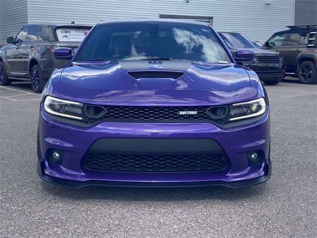 2019 Dodge Charger Scat Pack