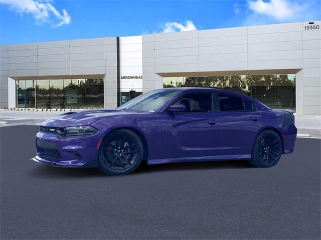 2019 Dodge Charger Scat Pack