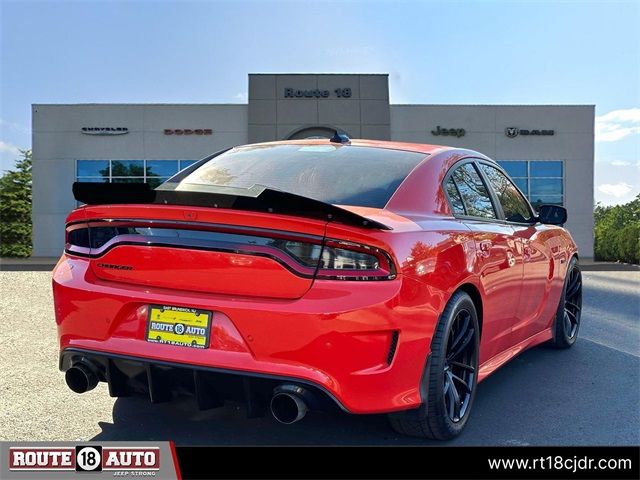 2019 Dodge Charger Scat Pack