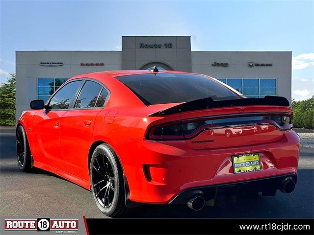 2019 Dodge Charger Scat Pack