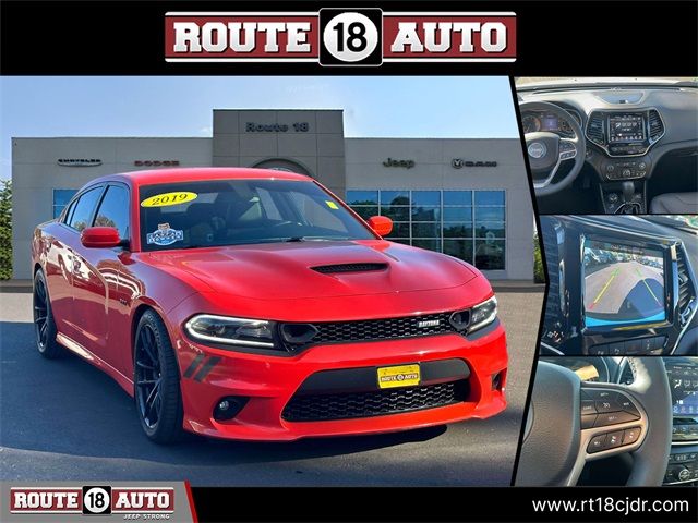 2019 Dodge Charger Scat Pack