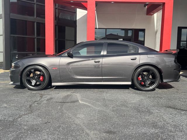 2019 Dodge Charger Scat Pack